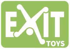 EXIT Toys logo